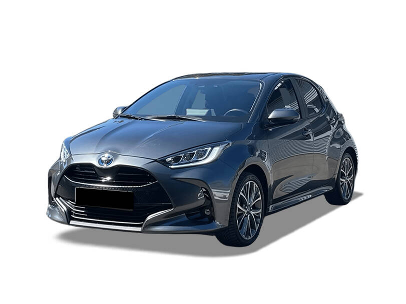 Toyota Yaris Hatchback Toyota Yaris Hatchback